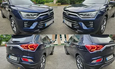 KG_Mobility_Ssangyong KORANDO