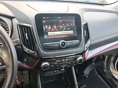 Changan CS55