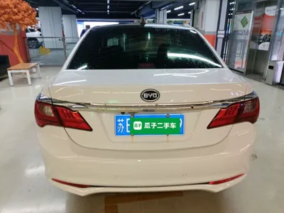 BYD F3