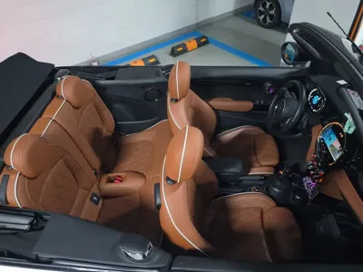 MINI Cooper Convertible