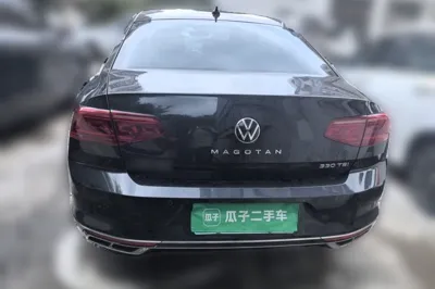 Volkswagen Magotan