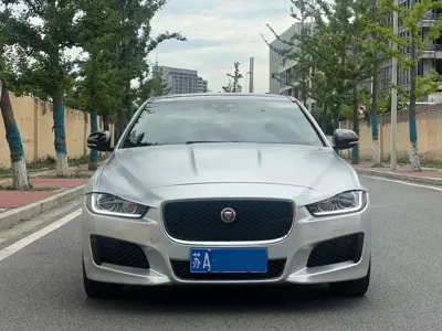 Jaguar XEL