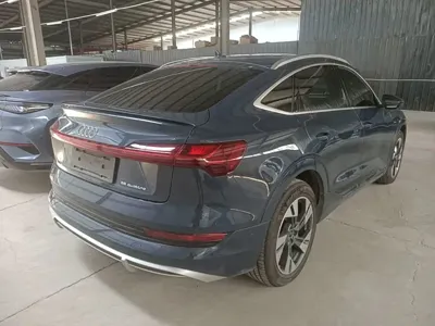 Audi e-tron (Import)