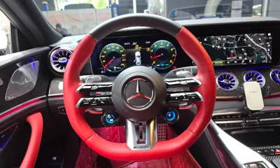 Mercedes-Benz AMG GT