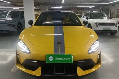 Xiaomi Auto SU7 Ultra