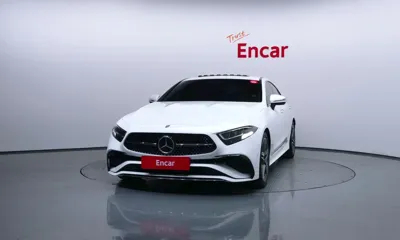 Mercedes-Benz CLS-Class