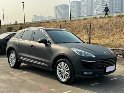 Zotye Zotye SR9