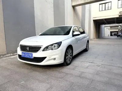 Peugeot 408