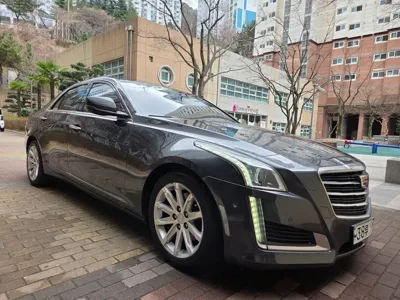 Cadillac CTS