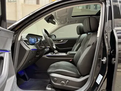 Hongqi Hongqi HS5