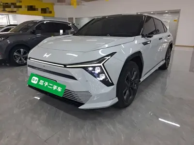 Honda 东风本田S7