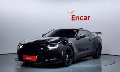 ChevroletGMDaewoo Camaro