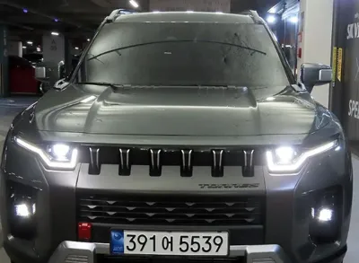 KG_Mobility_Ssangyong Torres