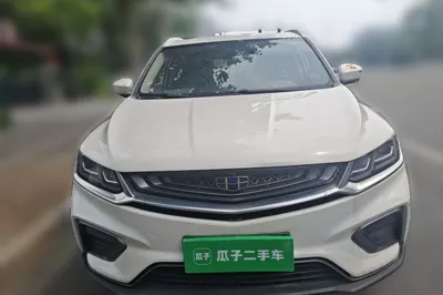 Geely Auto Coolray