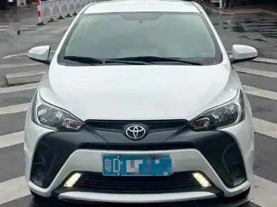 Toyota Yaris L