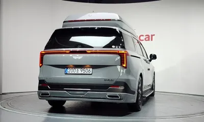 Kia Canival