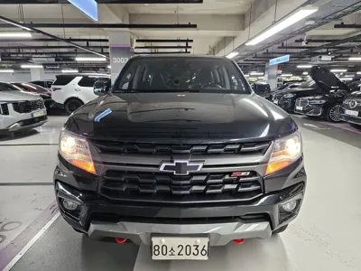 ChevroletGMDaewoo Colorado