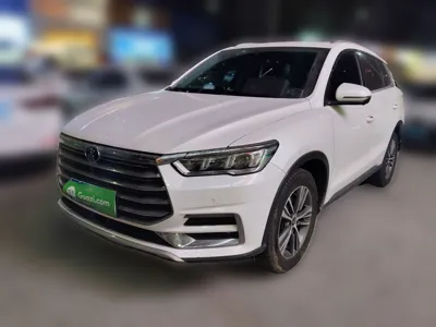 BYD Song Pro