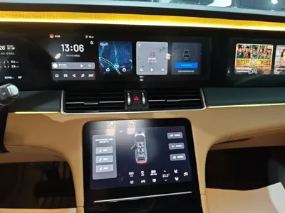 Li Auto ONE