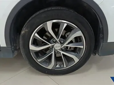 Geely Emgrand S