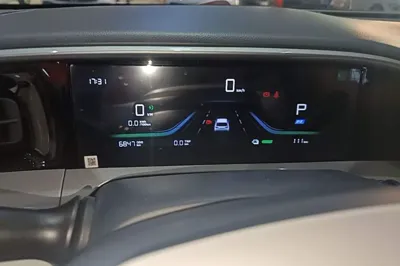 Geely Galaxy Geome