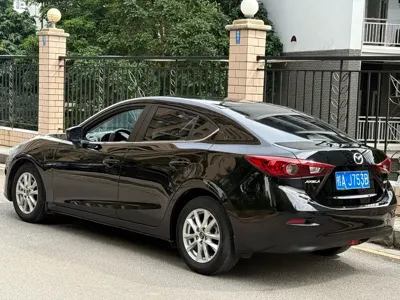 Mazda 3 Axela