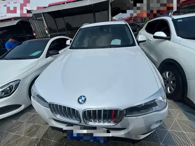 BMW X3 (Import)