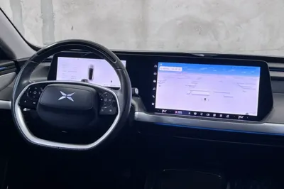 Xpeng P7