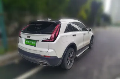 Cadillac XT4