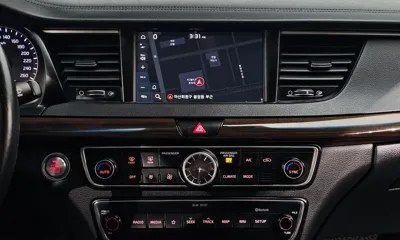 Kia K7