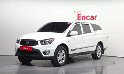 KG_Mobility_Ssangyong KORANDO