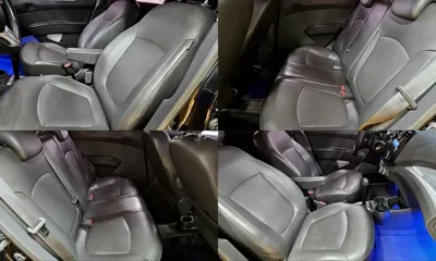 ChevroletGMDaewoo Spark