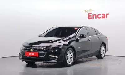 ChevroletGMDaewoo Malibu