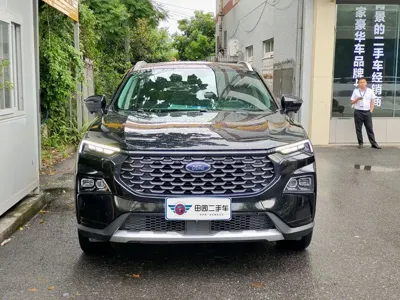 Ford Territory