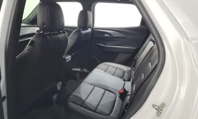 ChevroletGMDaewoo Trailblazer