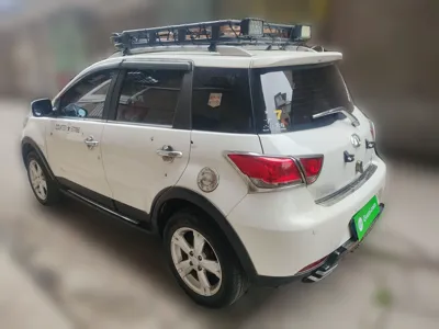 Great Wall M4