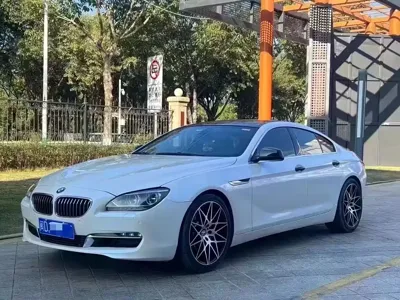 BMW 6 Series