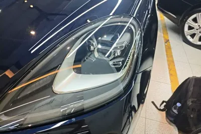 Porsche Cayenne E-Hybrid