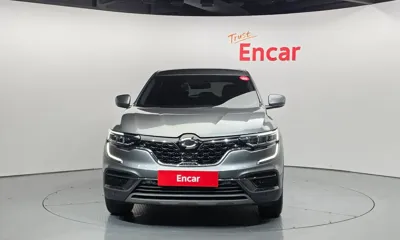 Renault-KoreaSamsung QM6