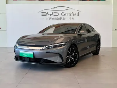 BYD Han