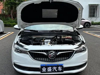 Buick Excelle