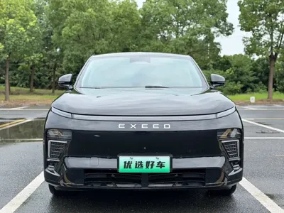 EXEED Xingjiyuan ET