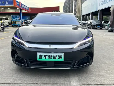 BYD Han