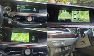 Genesis EQ900