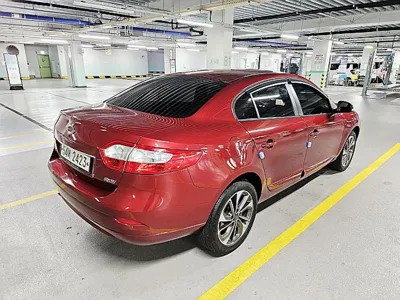 Renault-KoreaSamsung SM3