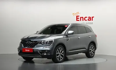 Renault-KoreaSamsung QM6