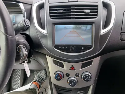 ChevroletGMDaewoo Trax