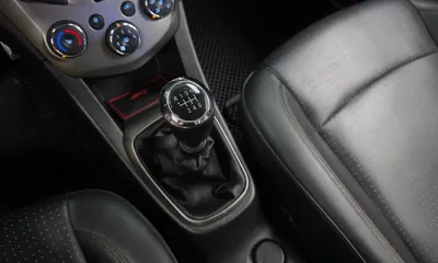 ChevroletGMDaewoo Aveo