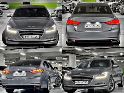 Hyundai Genesis