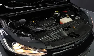 ChevroletGMDaewoo Trax